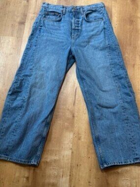 B-Sides Barrel Leg Lassos Vintage Tate